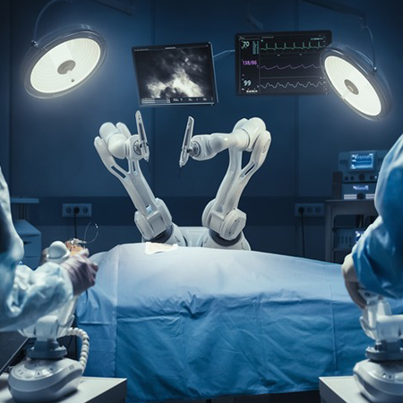 Robotik Teknoloji Kullanımı Artıyor